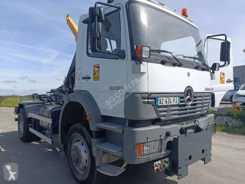 Camion Mercedes