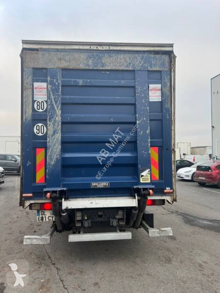 Camion Renault