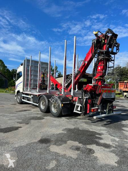 Camion Volvo