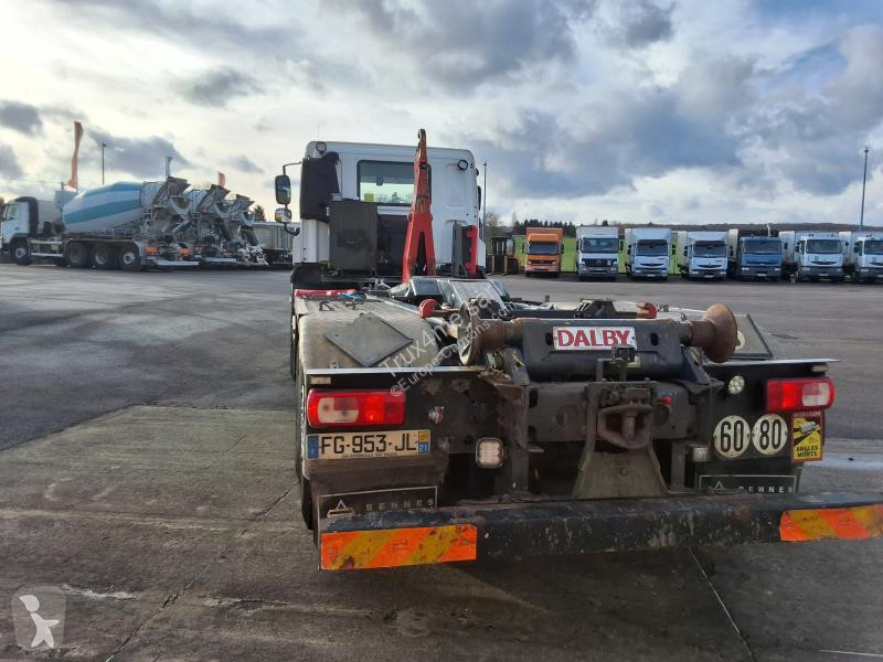 Camion DAF 480