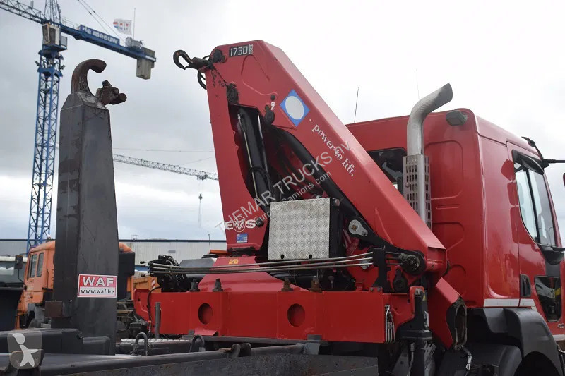 Kamion Renault Lander 430