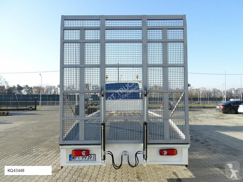 Camion Renault MIDLUM 240 DXI