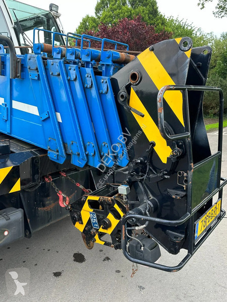 Camion Grove !! GOVERNMENT CRANE!!7101KM!!2947...