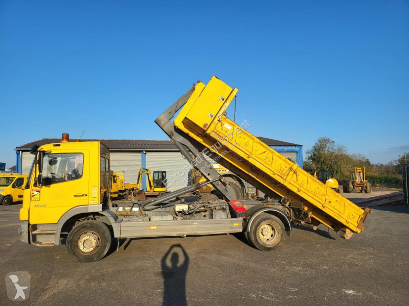 Camion Mercedes 1622
