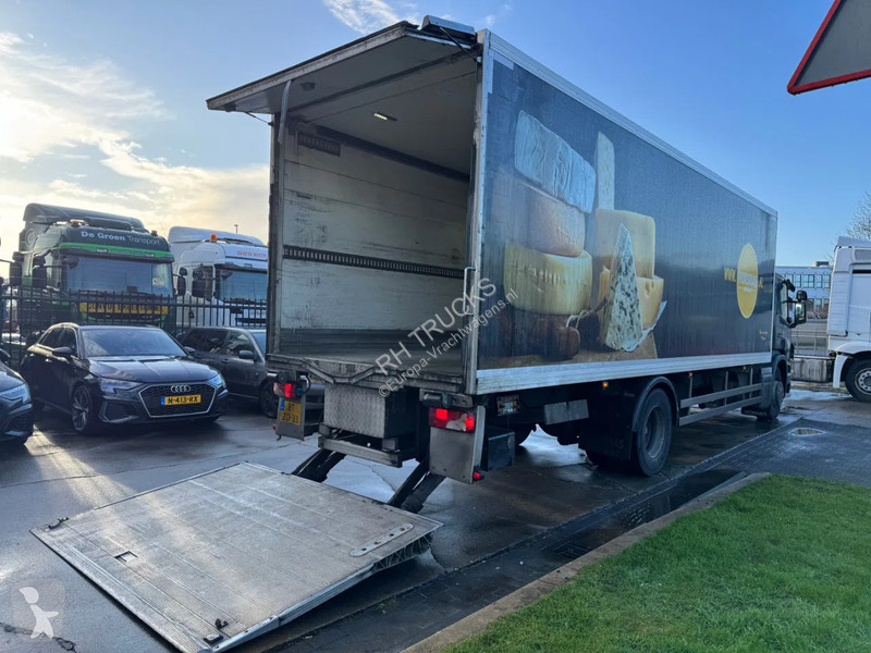 Kamion Scania P230 4X2 - EURO 4 + CARRIER SUPRA...