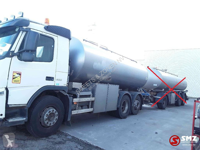 Kamion Volvo FM 390