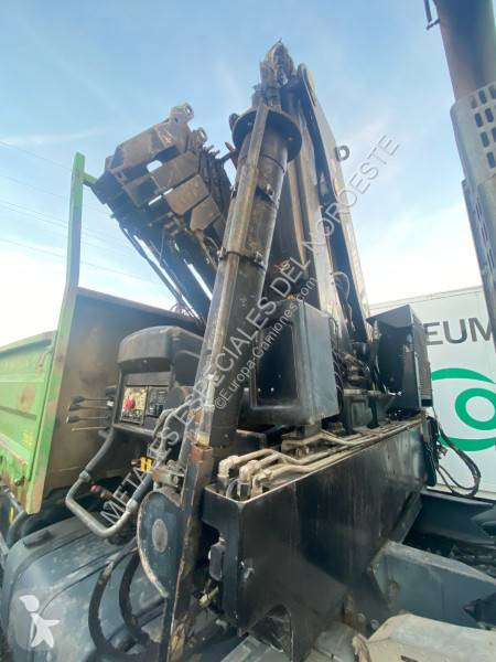 Camion Renault