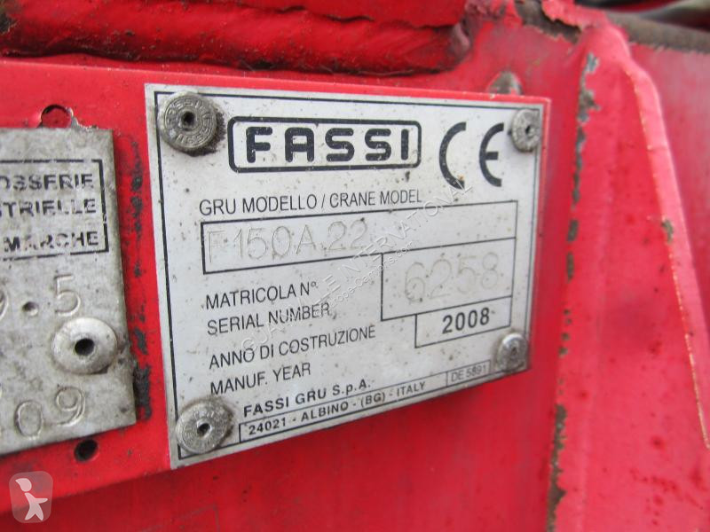 Kamion Renault 410 DXI Lander