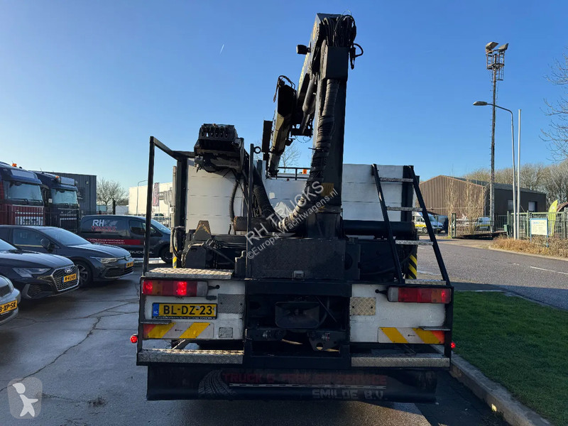 Kamion Volvo 12340 6X2 - EURO 3 + PALFINGER...