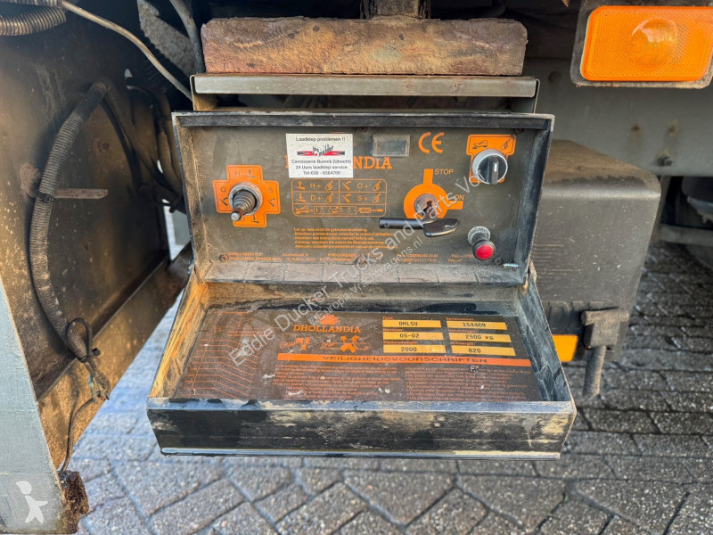 Camion Volvo 260 EURO 3 / I SHIFT