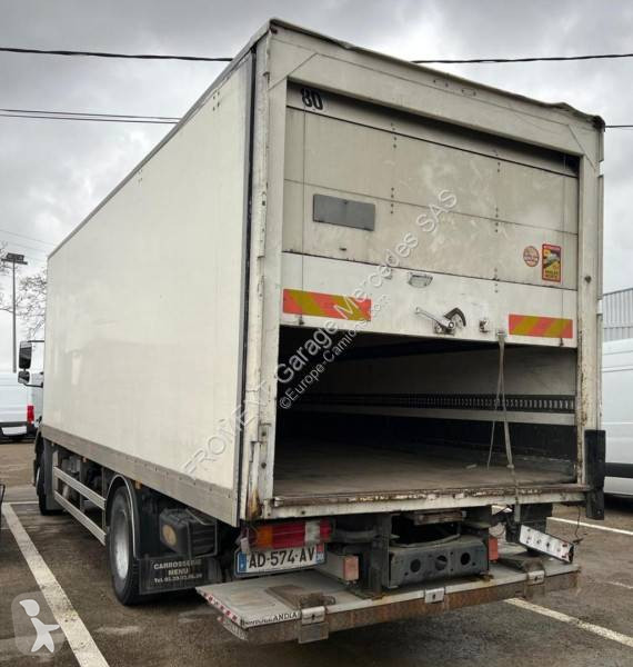 Camion Mercedes
