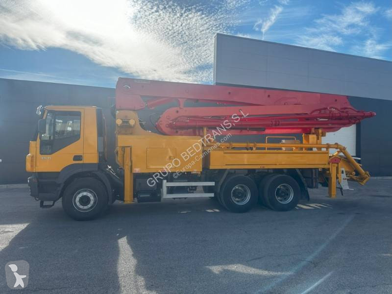 Béton Iveco