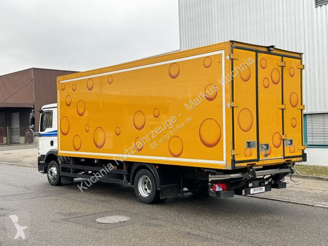 Kamion MAN 12.250 Tiefkühlkoffer 6,9m SUPRA 850...