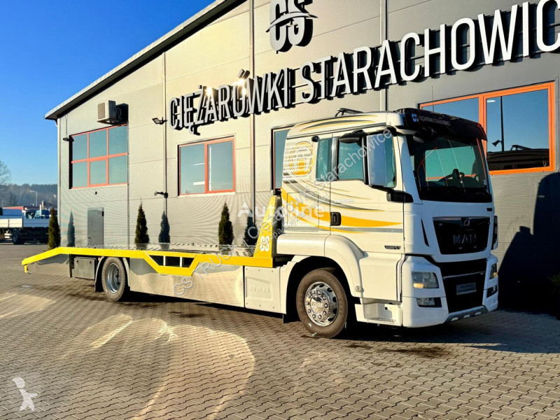 Camião MAN MAN TGS / TGX Pomoc drogowa //...
