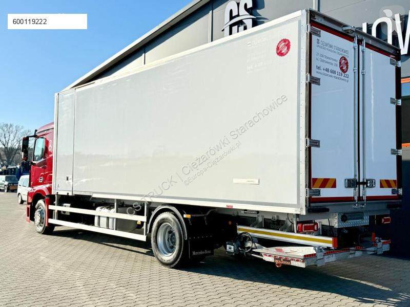 Camion Mercedes 1835 / E6 / chłodnia 19 Epal /...