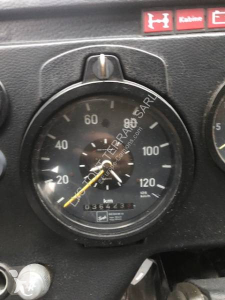 Lastbil Mercedes