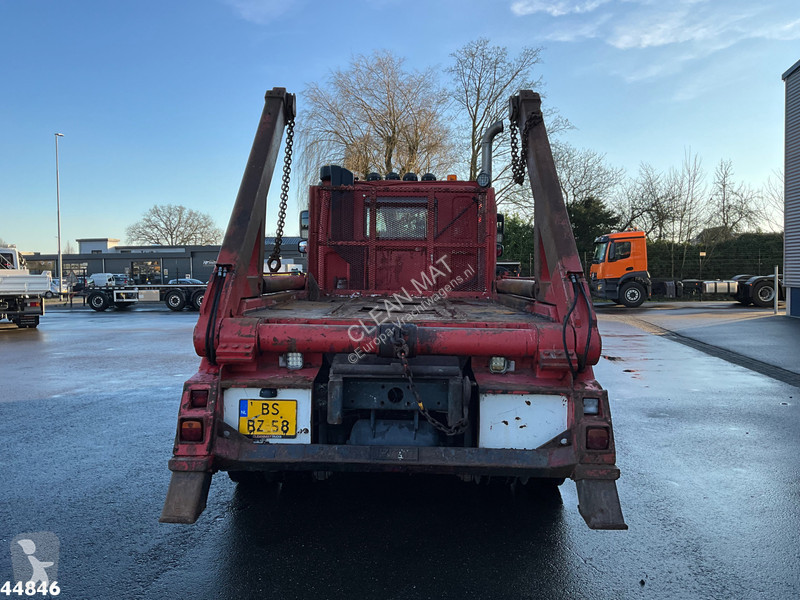Kamion DAF CF 310 Euro 5 Hyva 14 Ton...