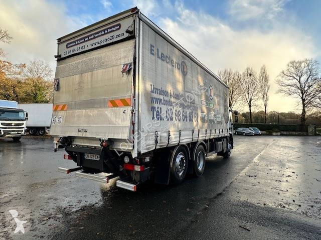 Camion Renault