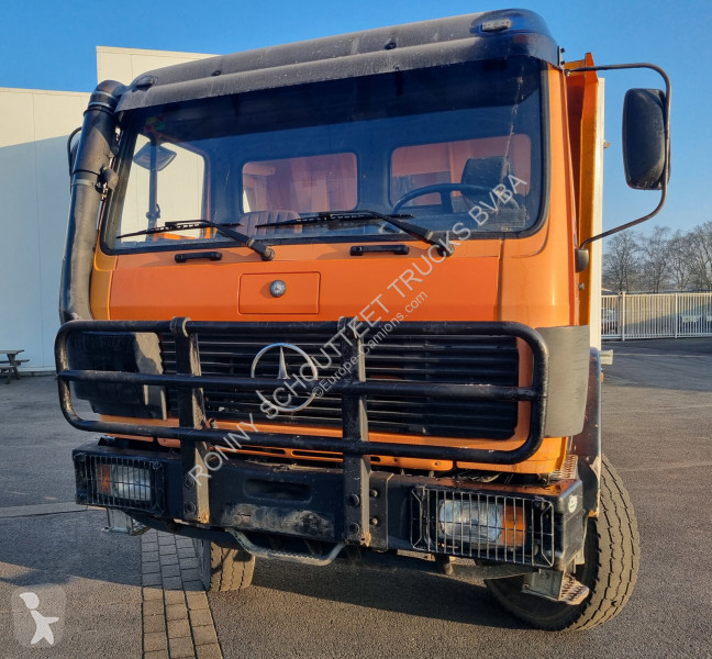 Camión Mercedes - 2636 AK 6x6
