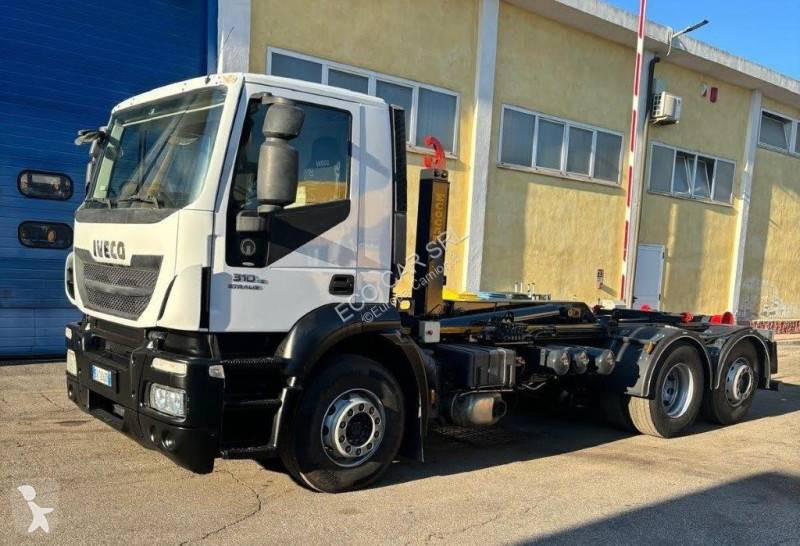 Camion Iveco