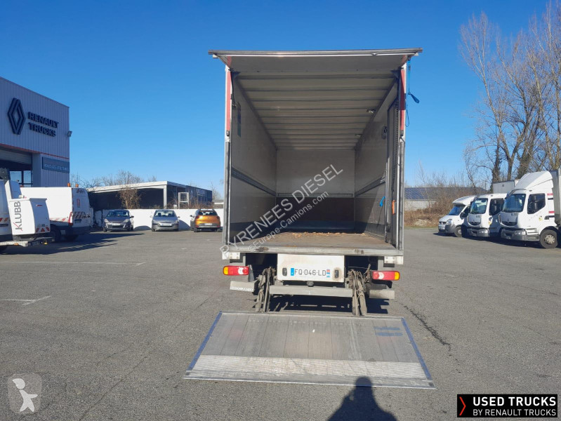 Camion Renault