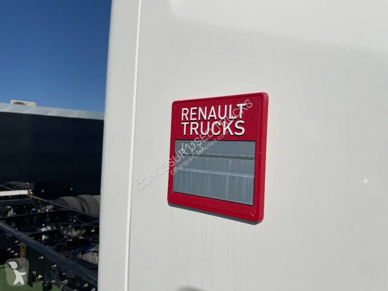 Camion Renault