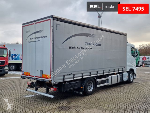 Kamion Volvo 420