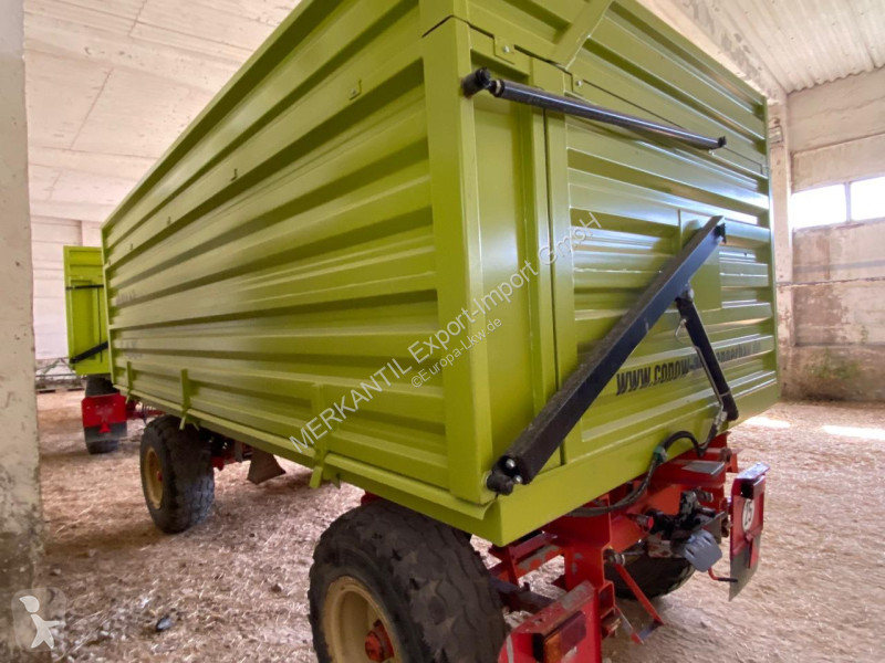 Remolque agrícola   HW 80/ Conow 80V 4.2 Zug