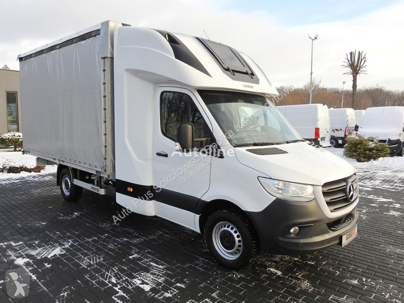 Véhicule utilitaire Mercedes SPRINTER 316...