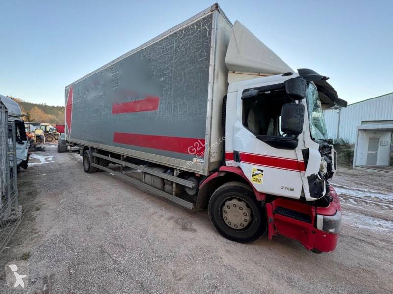 Camion Renault