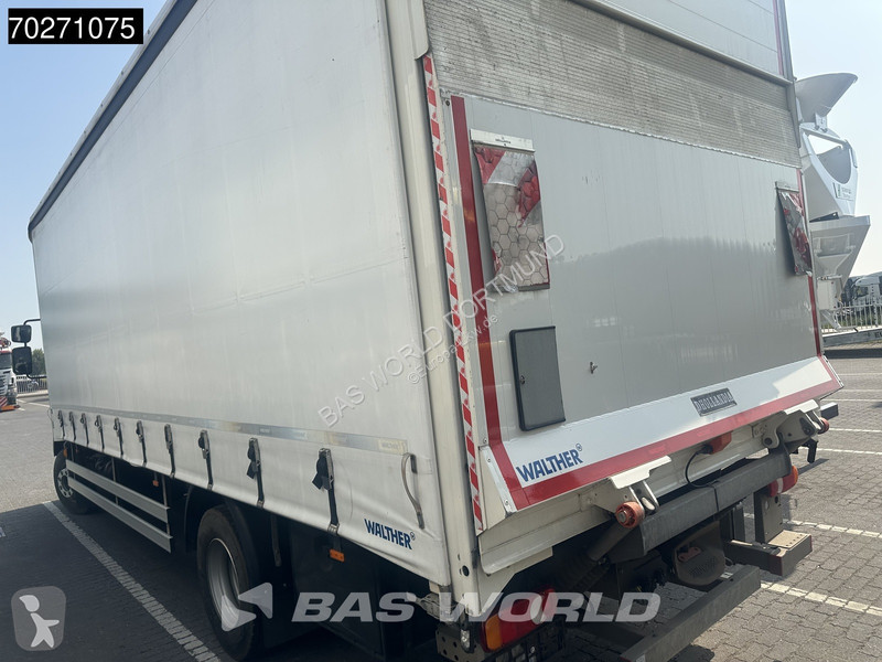 Camion DAF 290 4X2 16tonner Automatic...