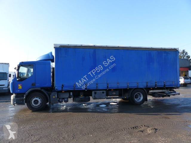 Camion Renault