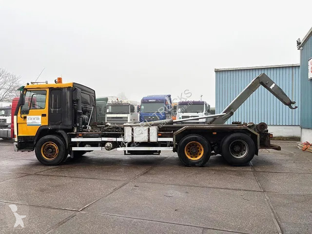Camion Volvo 12380 6x2 A-RIDE (ORIGINAL DUTCH)...