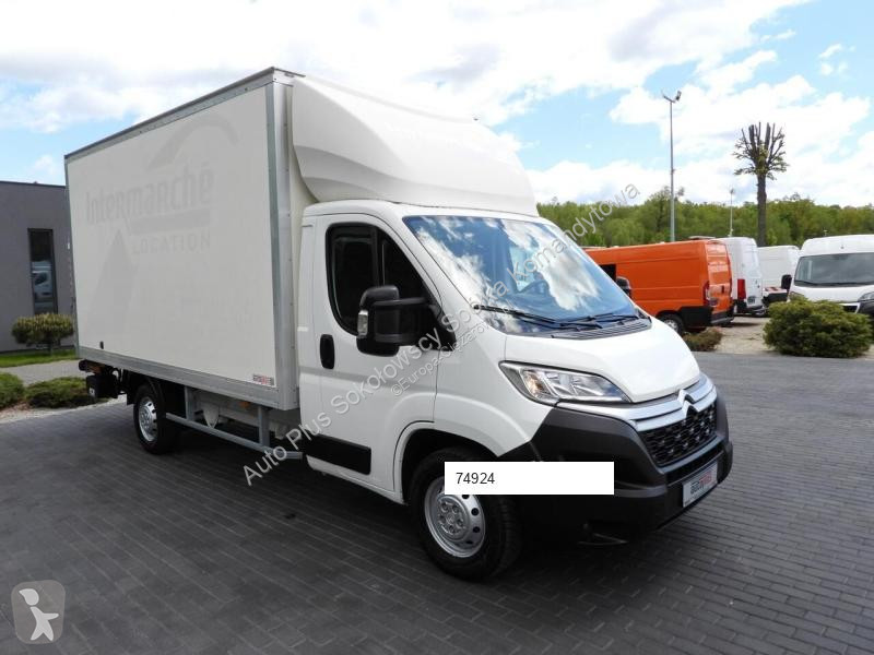 Camion Citroën JUMPER KONTENER WINDA 8 PALET...
