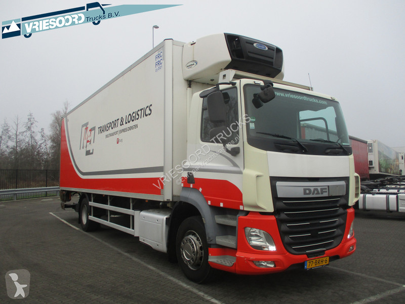 Kamion DAF 460 FA M4EN3