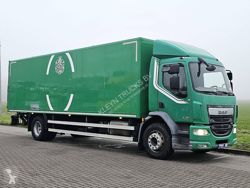 Kamion DAF 310 19T AIRCO TAILLIFT