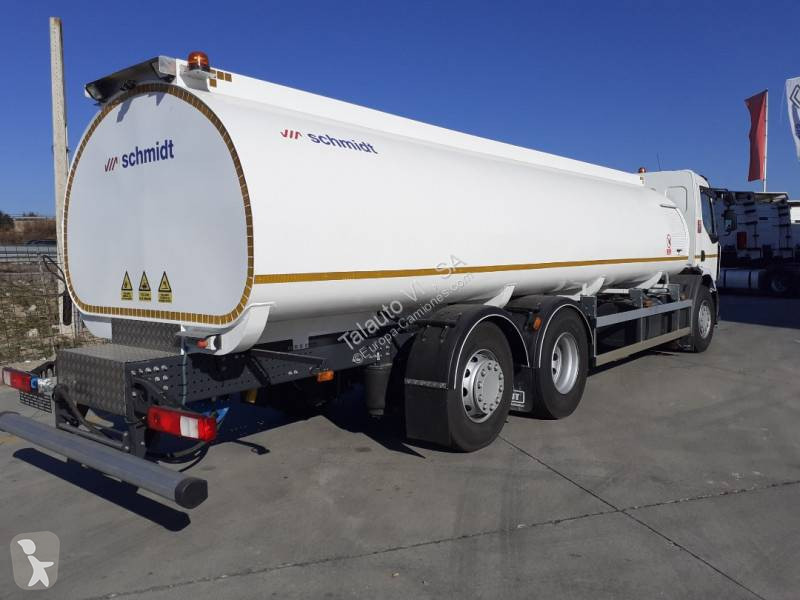 Camion Renault