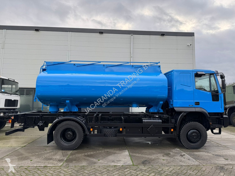 Kamion Iveco 4x4 TANKER - RECONDITIONED