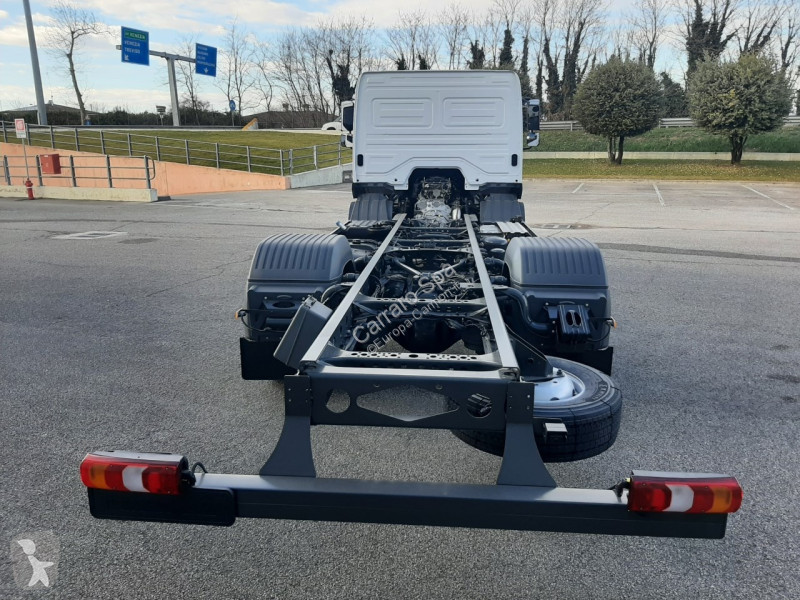 Camion Mercedes ATEGO DISTRIBUTION L