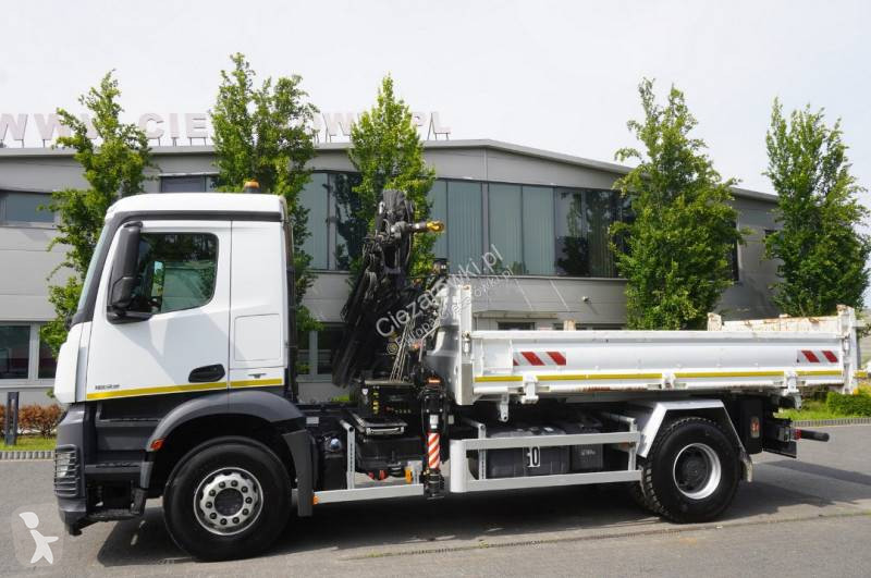 Camion Mercedes
