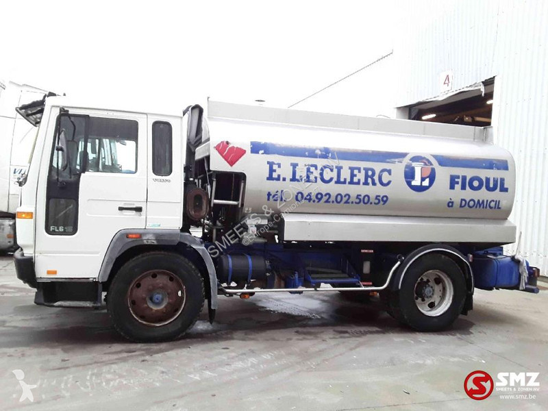 Kamion Volvo FL6 9500L