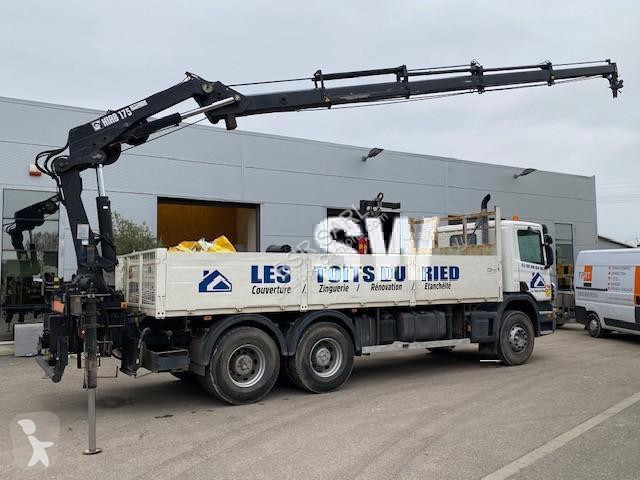 Camion Scania 114