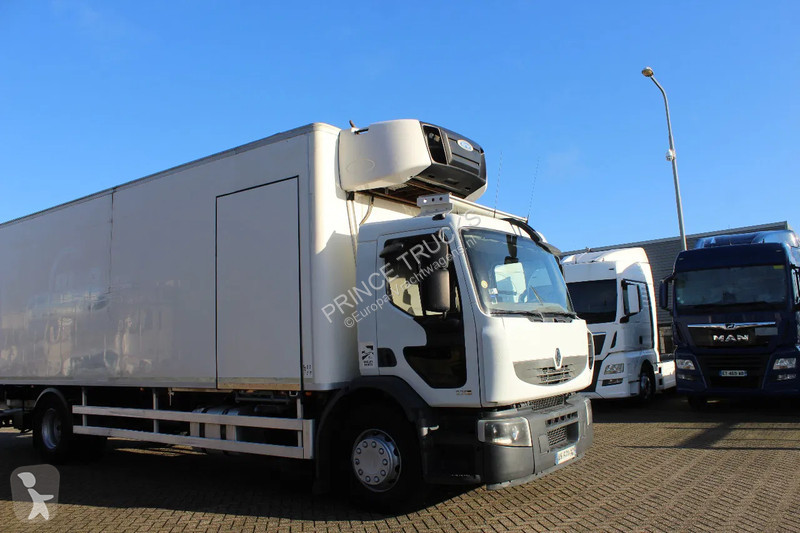 Kamion Renault 270 * EURO5 * 4X2 * CARRIER...