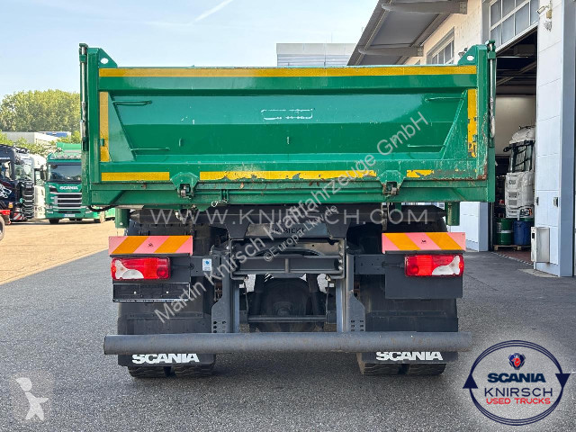 Kamion Scania P280B4x2HZ 3-Seiten Kipper /...