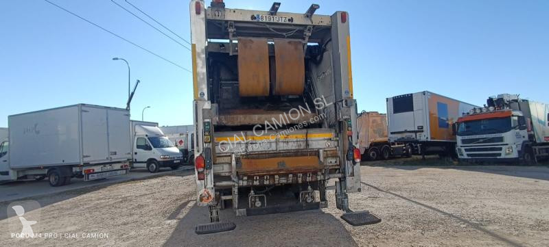 Maskine til vejarbejde Iveco AD 260 S 33 Y/PS CNG