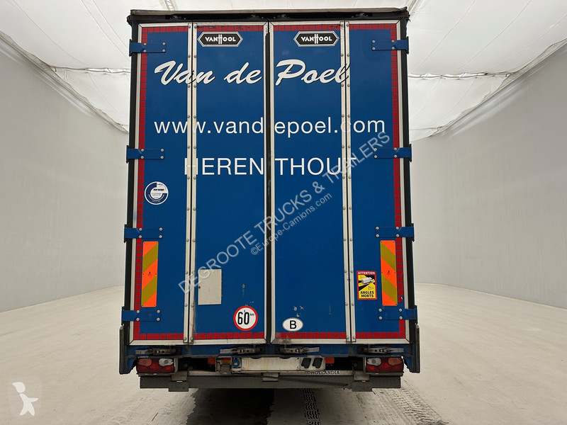 Camion Mercedes 2642 - 6x2