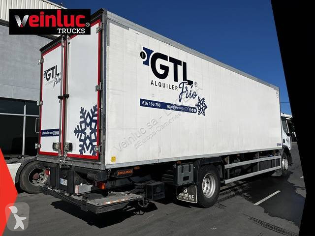 Camion Renault