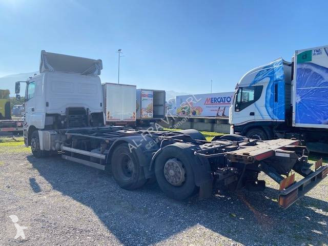 Camion Mercedes