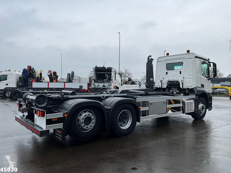 Kamion Mercedes 2643 VDL 21 Ton haakarmsysteem