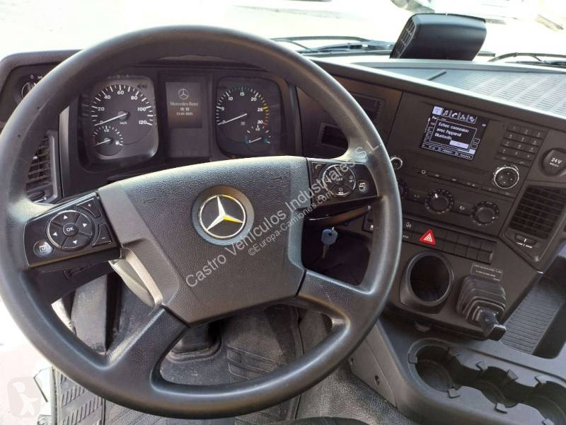 Camión Mercedes
